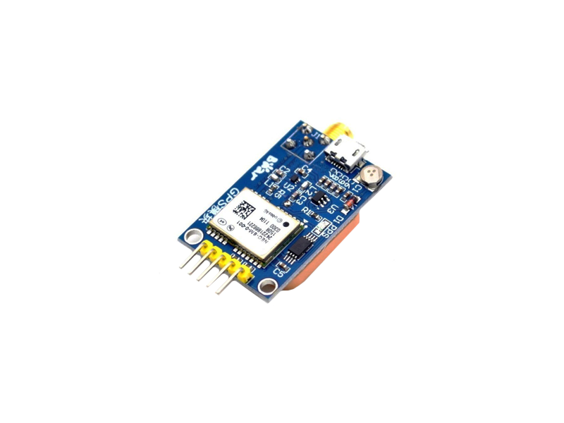 Ublox NEO 6M GPS Module with SMA Connection - Image 2